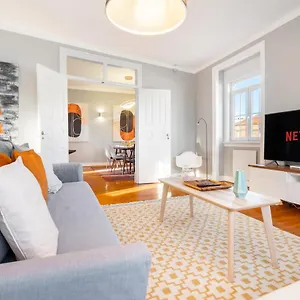  Apartamento Whome Aq2 Prime Location Luxury For Family & Friends