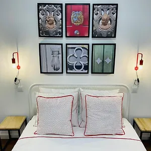  Apartamento The Star Of Olival Retreat