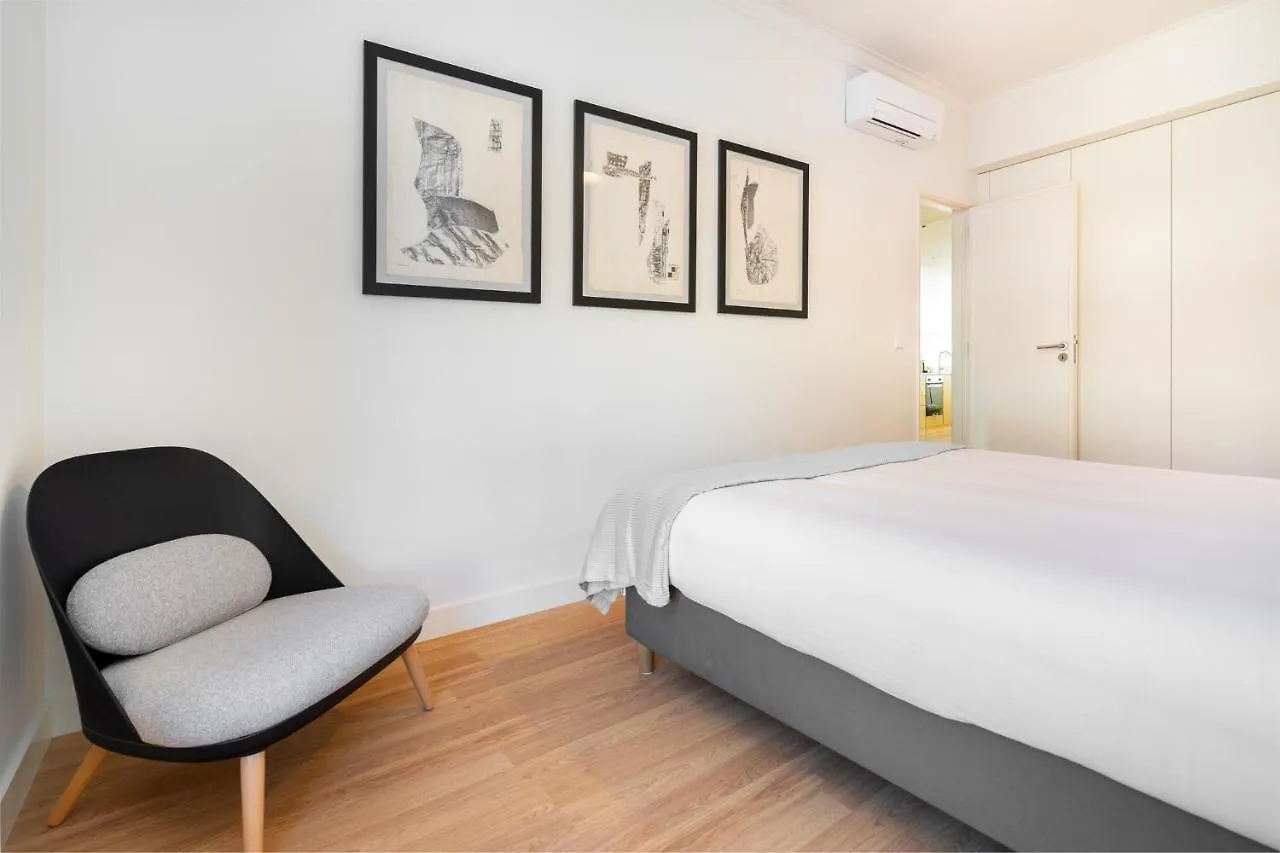 Whome | Anjos Stylish Apartment #10 Lisbon