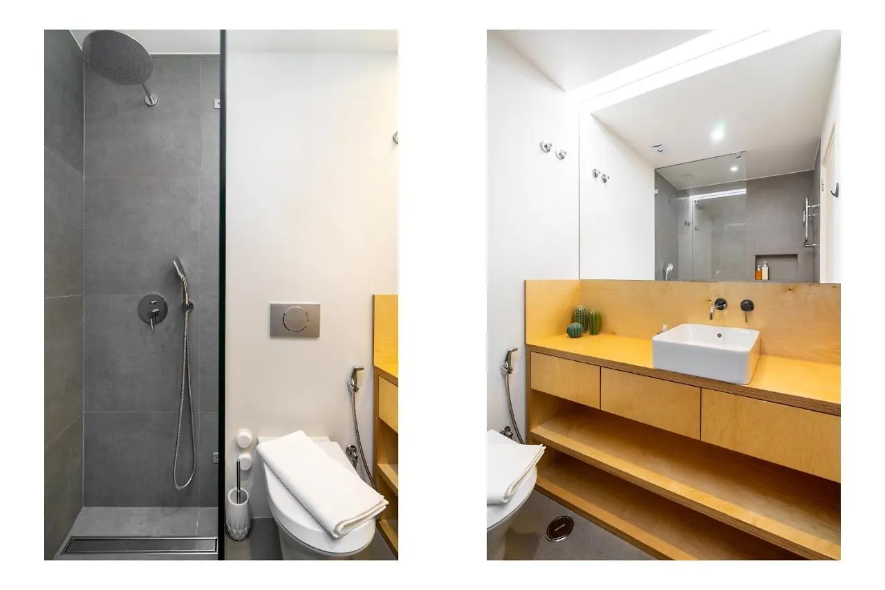 Whome | Anjos Stylish Apartment #10 Lisbon