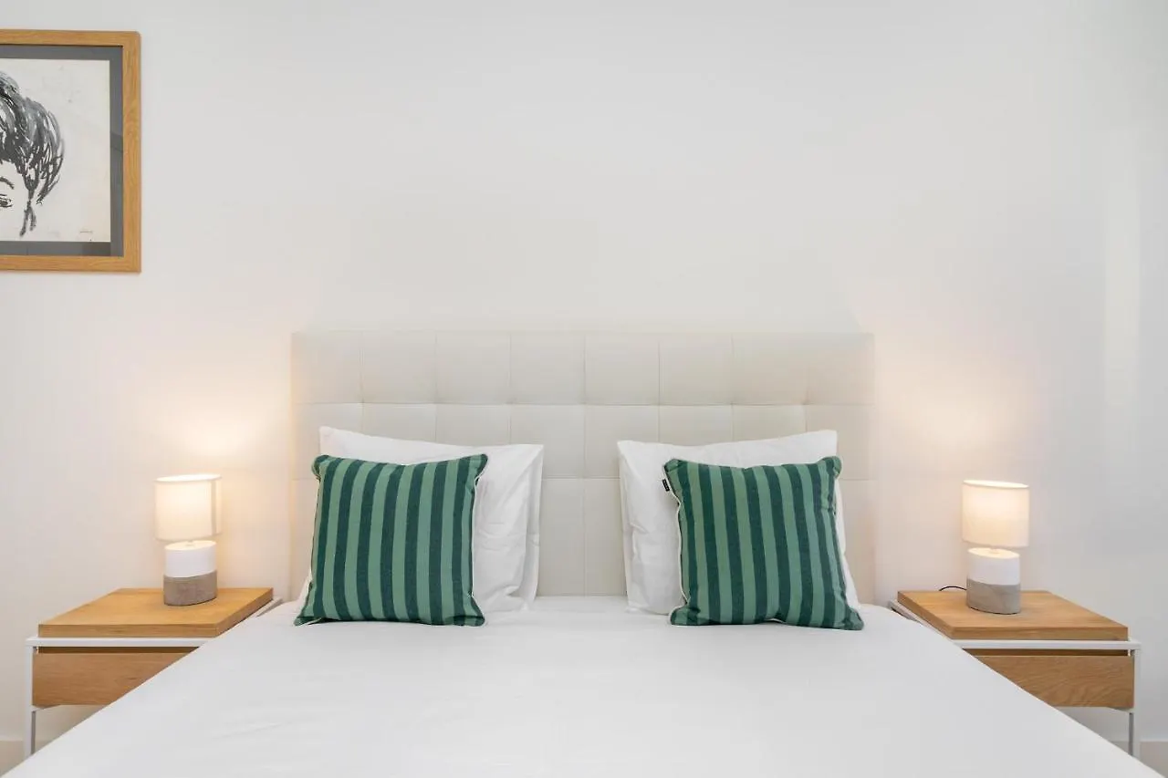 ליסבון Whome | Anjos Stylish Apartment #10 0*,  פורטוגל
