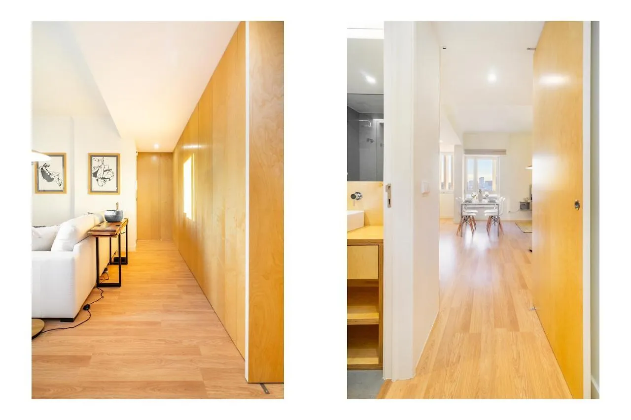 Whome | Anjos Stylish Apartment #10 Lisbon 0*,