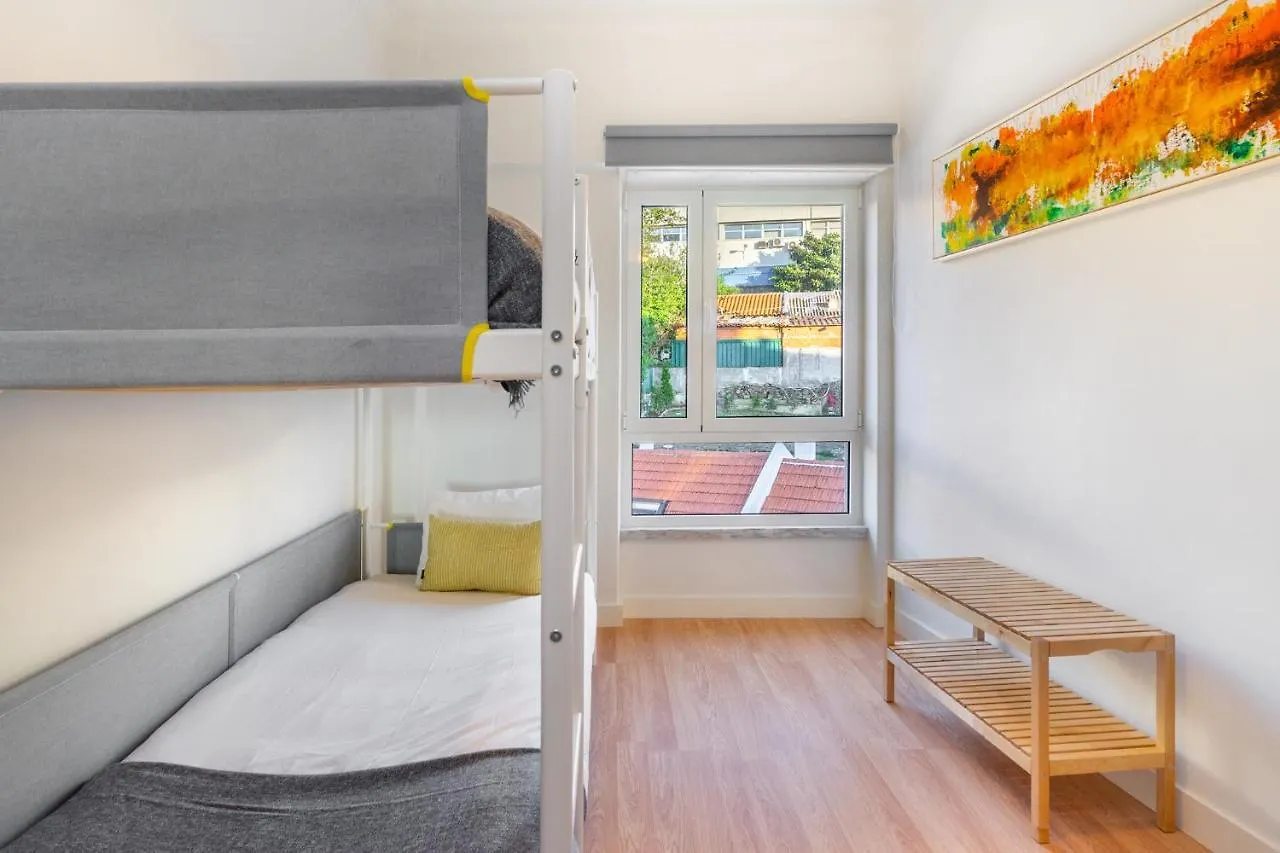 Whome | Anjos Stylish Apartment #10 Lisbon